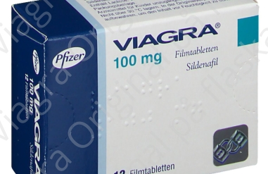 Viagra Original på flaska